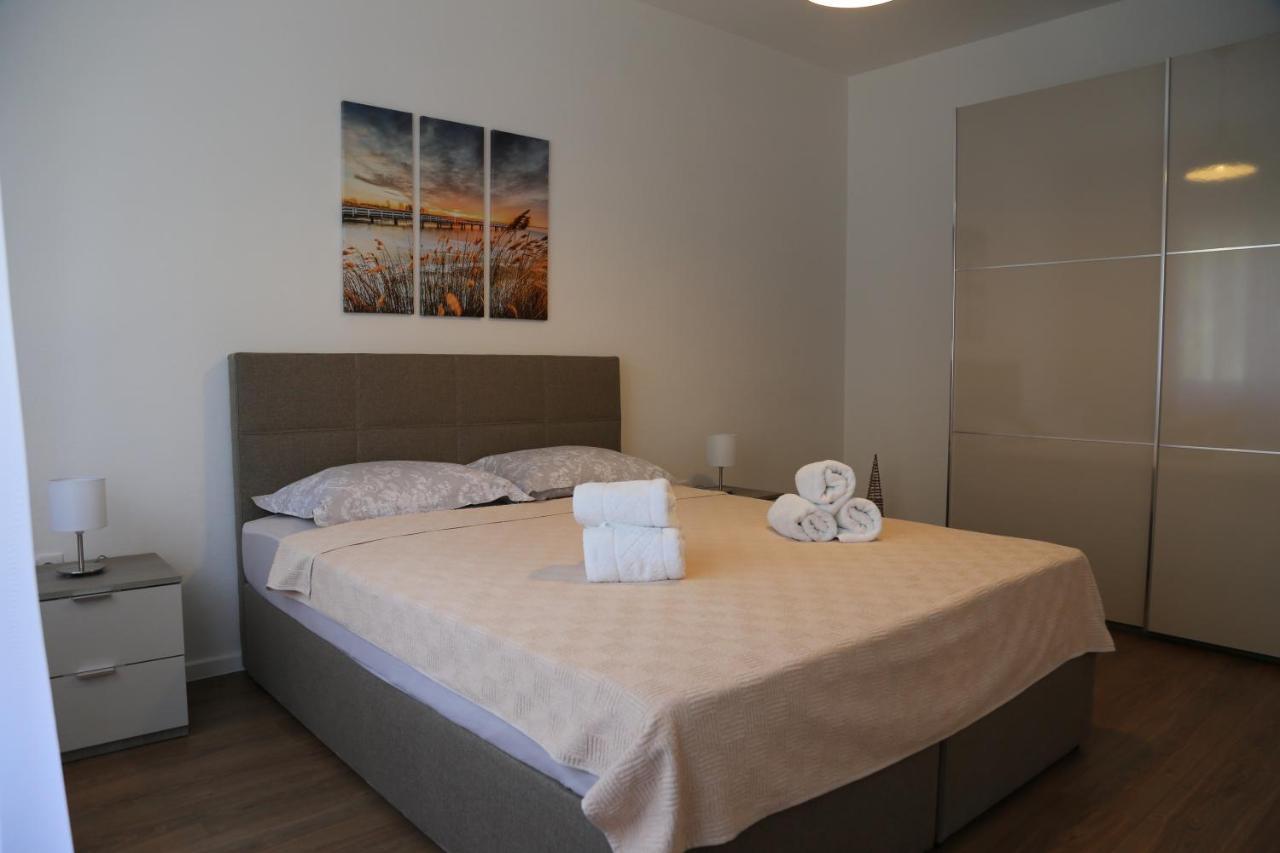 Garden House Apartment Trebinje Exterior foto